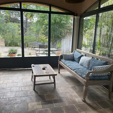 Vakantiehuis Maison De Charme Au Milieu Des Vignes Avec Jardin Et Parking A Gassin, Pres De Saint-tropez Gassin