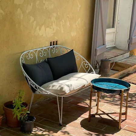 Maison De Charme Au Milieu Des Vignes Avec Jardin Et Parking A Gassin, Pres De Saint-tropez Holiday home