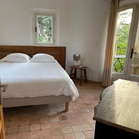 Vakantiehuis Maison De Charme Au Milieu Des Vignes Avec Jardin Et Parking A Gassin, Pres De Saint-tropez